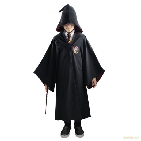 Harry Potter Kids Wizard Robe Gryffindor