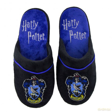 Harry Potter Slippers Ravenclaw Size S/M