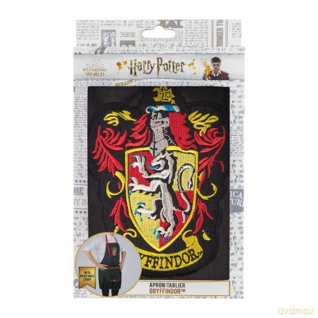 Harry Potter Apron Gryffindor