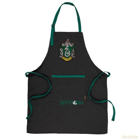 Harry Potter Apron Slytherin