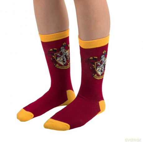 Harry Potter Socks 3-Pack Gryffindor