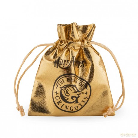 Harry Potter Gringotts Bank Chocolate Coin Mold