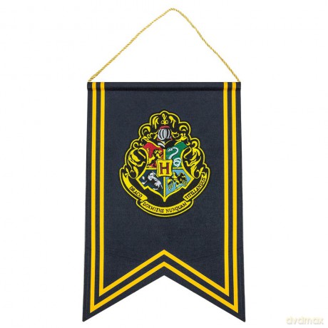 Harry Potter Wall Banner Hogwarts 30 x 44 cm