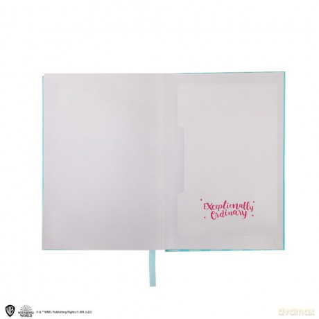 Harry Potter Notebook A5 Luna Lovegood