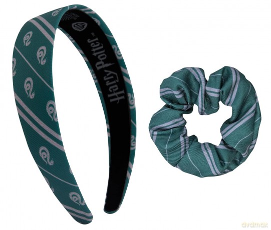 Harry Potter Classic Hair Accessories 2 Set Slytherin