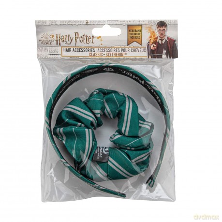 Harry Potter Classic Hair Accessories 2 Set Slytherin