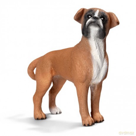 Schleich Bokser Suka New 2013 [ZABAWKA]