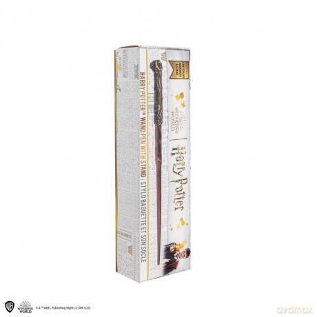 Harry Potter Pen and Desk Stand Harry Potter Wand Display (9)