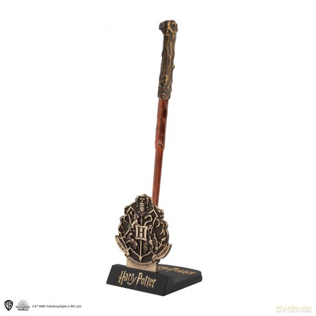 Harry Potter Pen and Desk Stand Harry Potter Wand Display (9)