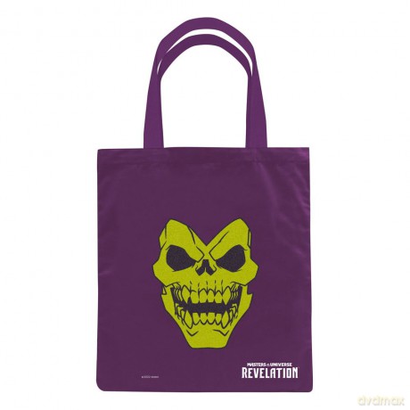 Masters of the Universe - Revelation: Tote Bag Skeletor Face