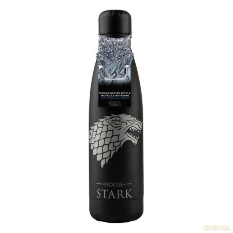 Game of Thrones Thermo Water Bottle House Stark 500 ml
