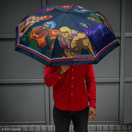 Masters of the Universe Parasol Characters