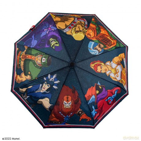 Masters of the Universe Parasol Characters