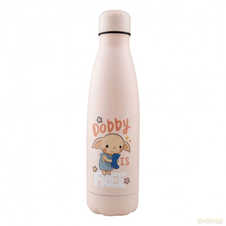 Harry Potter Thermo Water Bottle Dobby is Free