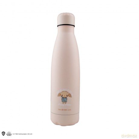 Harry Potter Thermo Water Bottle Dobby is Free