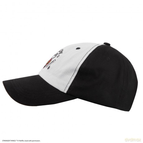 Stranger Things Baseball Cap Hellfire Club