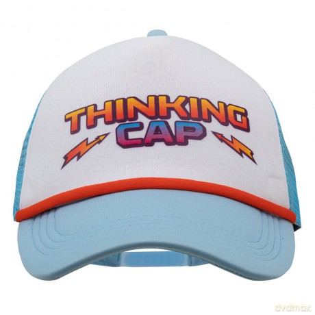 Stranger Things Baseball Cap Thinking Cap