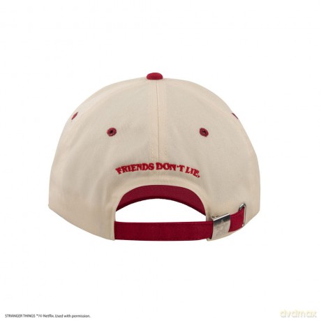 Stranger Things: Friends Don't Lie Baseball Cap