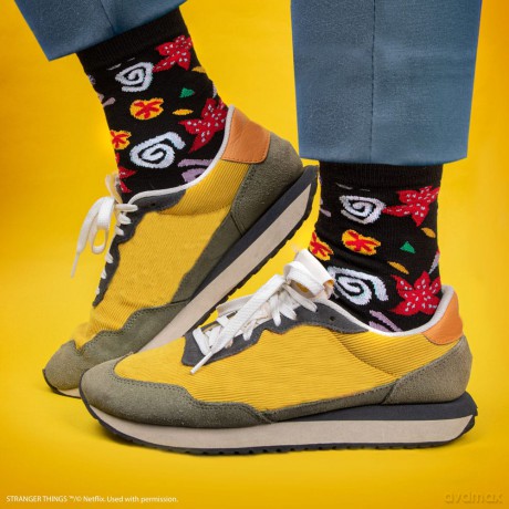 Stranger Things: Stranger Things Set of 3 Socks
