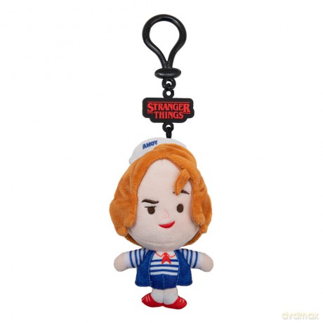 Stranger Things: Robin Scoops Ahoy Plush Keychain