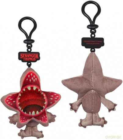 Stranger Things: Demogorgon Plush Keychain