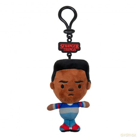 Stranger Things Plush Keychain Lucas Sinclair 12 cm