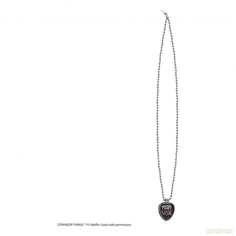 Stranger Things Necklace Eddie Munson