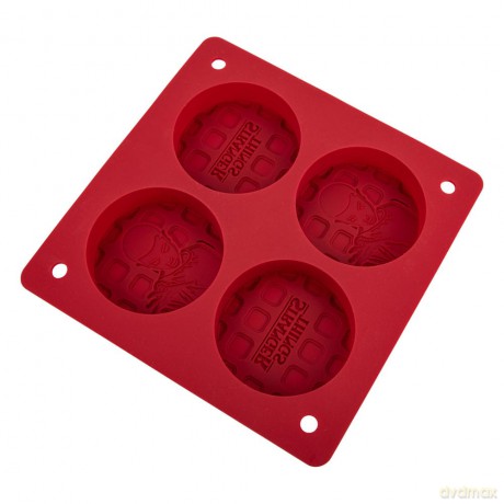 Stranger Things Waffle Silicone Mold Eleven