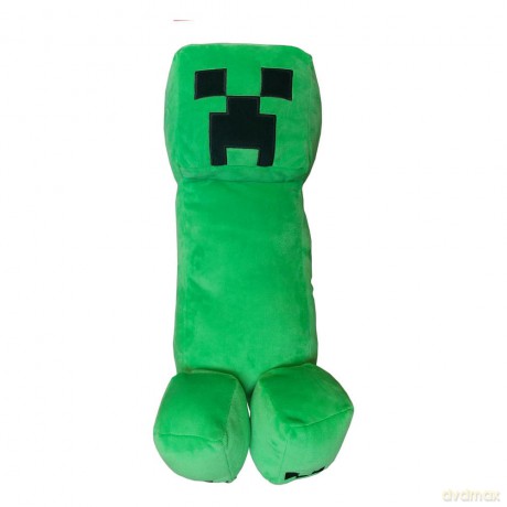 Minecraft Pillow Creeper 51 cm