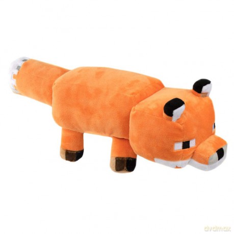 Minecraft Pillow Fox 51 cm
