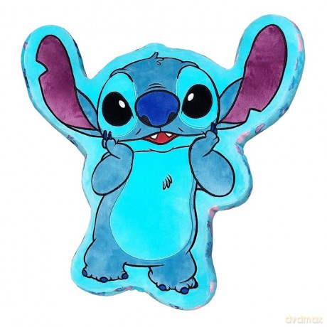 Lilo & Stitch Poduszka Stitch Body 40 cm
