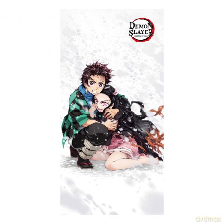 Demon Slayer: Kimetsu no Yaiba Towel Ver. 3 140 x 70 cm