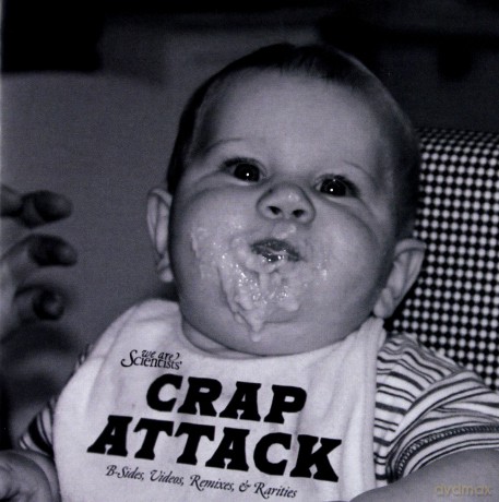 We Are Scientists: Crap Attack [CD]+[DVD]