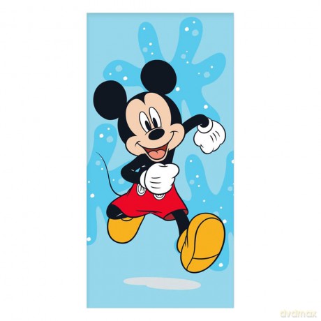 Disney Towel Mickey Mouse 140 x 70 cm