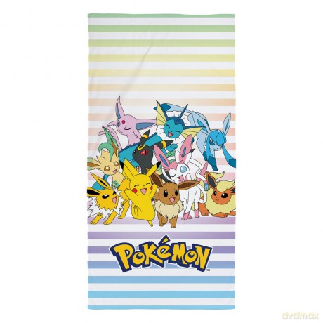 Pokémon Towel Ver. 6 140 x 70 cm