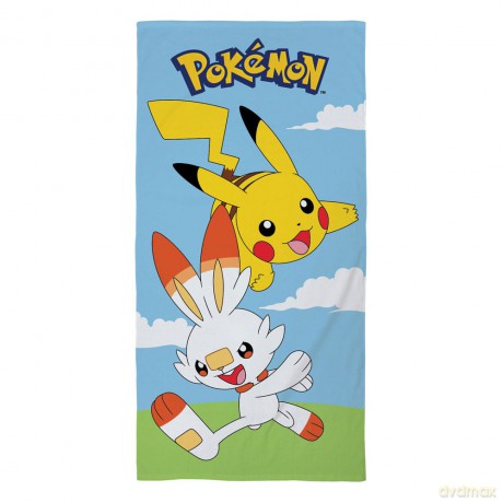 Pokémon Towel Ver. 3 140 x 70 cm