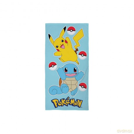 Pokémon Towel Ver. 4 140 x 70 cm