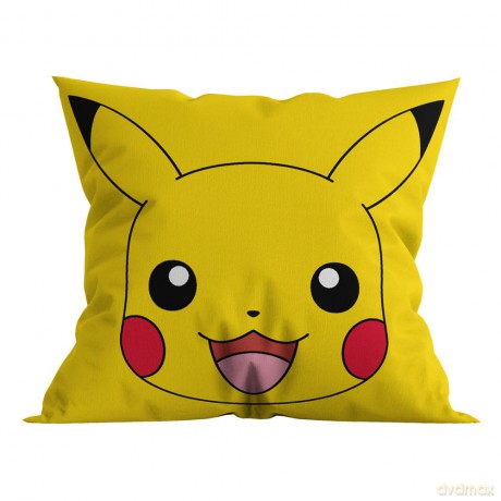 Pokémon Pillow Pikachu´s Face 40 cm