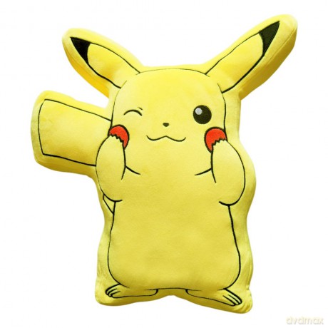 Pokémon Pillow Pikachu Standing 40 cm