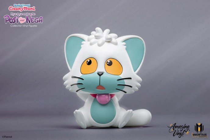Magical Angel Creamy Mami Statue 1:1 Amazing Vinyl Posi and Nega 14 cm