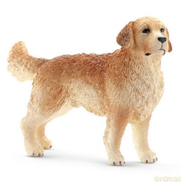 Schleich Golden Retriever Pies [ZABAWKA]