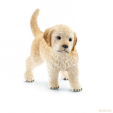 Schleich Golden Retriever Szczenię [ZABAWKA]