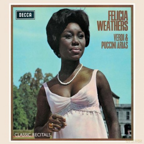 Weather, Felicia: Classic Recitals [CD]