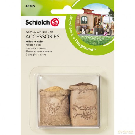 Schleich Granulat Owies [ZABAWKA]