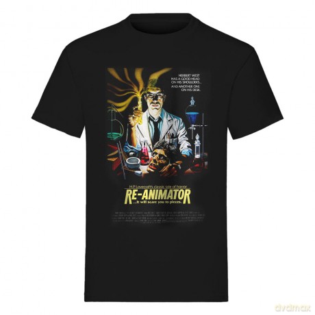 Creepshow T-Shirt Poster Shot Size S