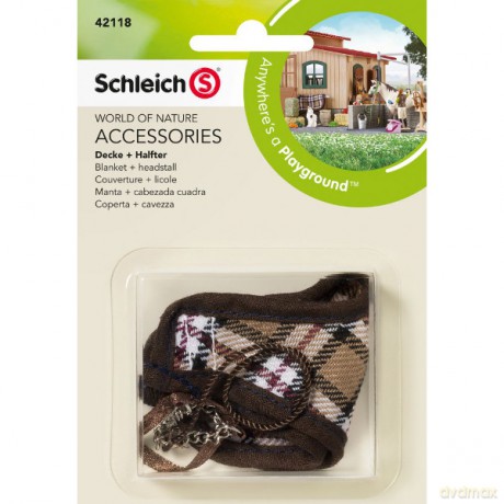 Schleich Kantar Koc Brązowy [ZABAWKA]