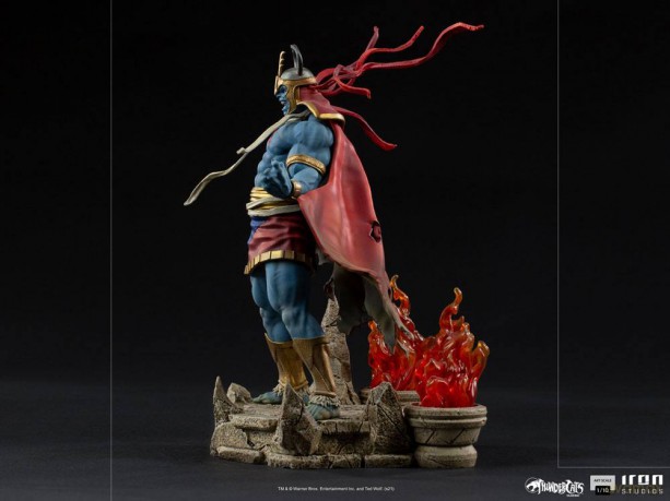 Thundercats BDS Art Scale Statue 1/10 Mumm-Ra 28 cm