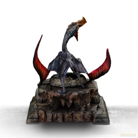Jurassic World Rebirth Icons Statue Quetzalcoatlus 26 cm