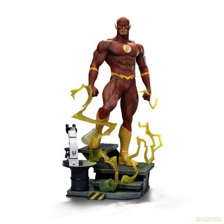 DC Comics Legacy Replica Statue 1/4 Flash 54 cm
