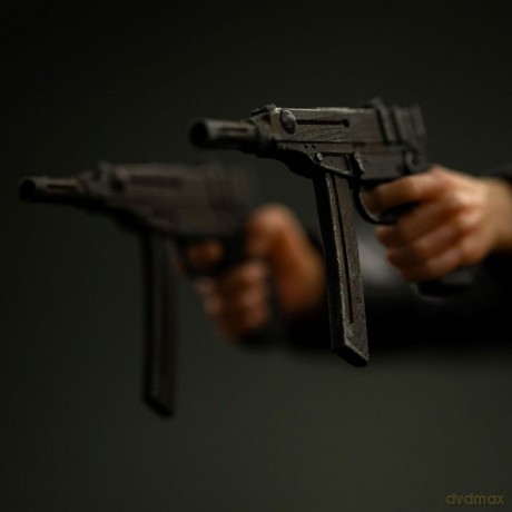 The Matrix Art Scale Statue 1/10 Neo 25 cm